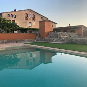  Homestay Mas Teixidor, Masia Entre Girona Y La Costa Brava